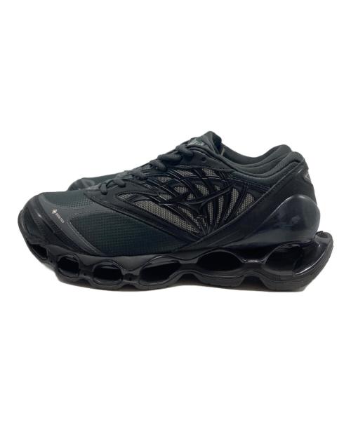 MIZUNO（ミズノ）MIZUNO (ミズノ) WAVE PROPHECY LS GTX/D1GA256001 ブラック サイズ:US10.5の古着・服飾アイテム