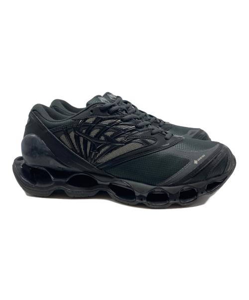 MIZUNO（ミズノ）MIZUNO (ミズノ) WAVE PROPHECY LS GTX/D1GA256001 ブラック サイズ:US10.5の古着・服飾アイテム
