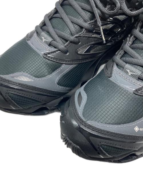MIZUNO（ミズノ）MIZUNO (ミズノ) WAVE PROPHECY LS GTX/D1GA256001 ブラック サイズ:US10.5の古着・服飾アイテム