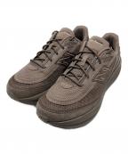 NEW BALANCE×District Visionニューバランス×ディストリクトヴィジョン）の古着「ローカットスニーカー/M10806ON」｜ブラウン
