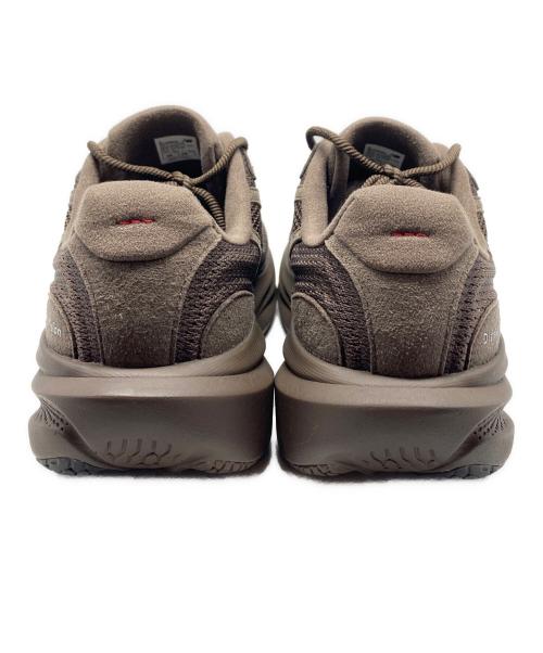 NEW BALANCE（ニューバランス）NEW BALANCE (ニューバランス) District Vision (ディストリクトヴィジョン) ローカットスニーカー/M10806ON ブラウン サイズ:US10の古着・服飾アイテム