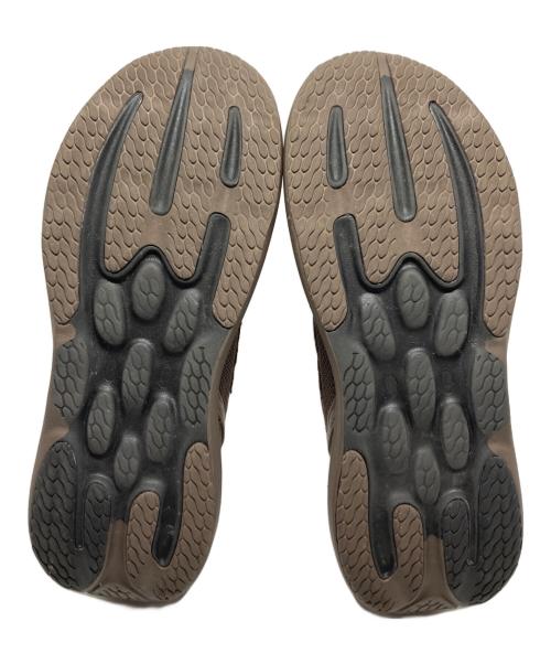 NEW BALANCE（ニューバランス）NEW BALANCE (ニューバランス) District Vision (ディストリクトヴィジョン) ローカットスニーカー/M10806ON ブラウン サイズ:US10の古着・服飾アイテム