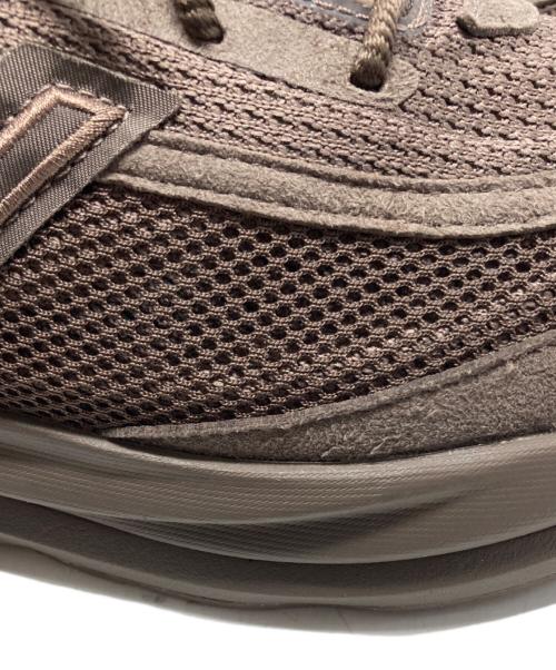 NEW BALANCE（ニューバランス）NEW BALANCE (ニューバランス) District Vision (ディストリクトヴィジョン) ローカットスニーカー/M10806ON ブラウン サイズ:US10の古着・服飾アイテム