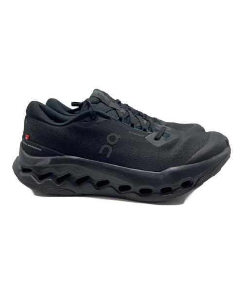 on（オン）On (オン) Cloudsurfer TrailWaterproof/3MF30241043 ブラック サイズ:EU44の古着・服飾アイテム