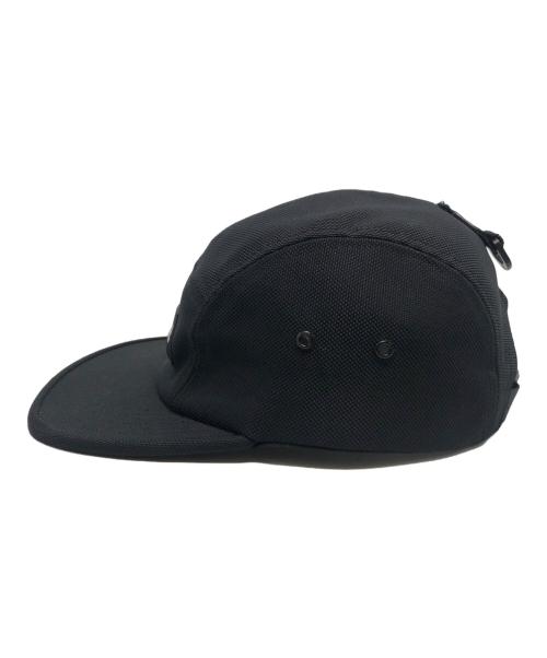 SUPREME（シュプリーム）SUPREME (シュプリーム) キャップ ブラック サイズ:₋の古着・服飾アイテム