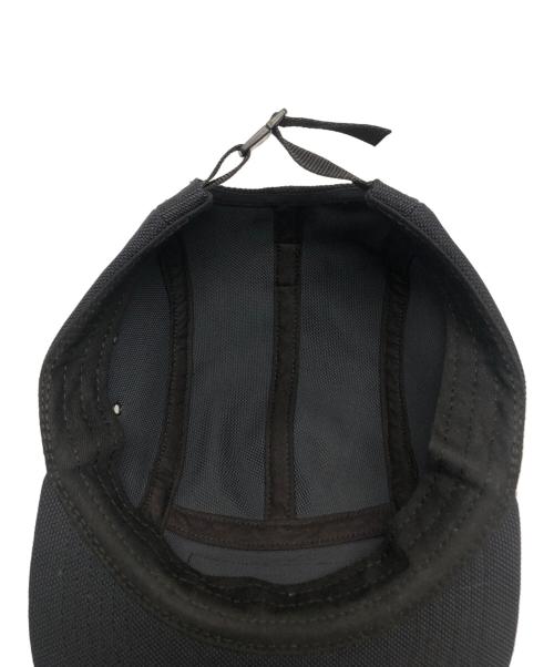 SUPREME（シュプリーム）SUPREME (シュプリーム) キャップ ブラック サイズ:₋の古着・服飾アイテム
