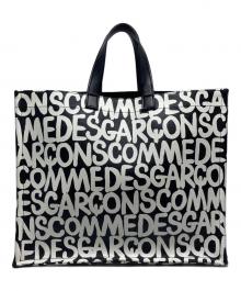 COMME des GARCONS（コムデギャルソン）の古着「ハンドバッグ/GC-K 201」｜ブラック