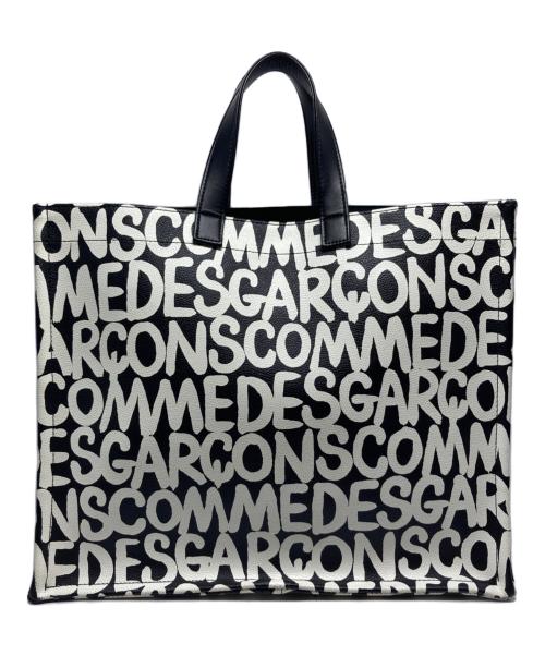 COMME des GARCONS（コムデギャルソン）COMME des GARCONS (コムデギャルソン) ハンドバッグ/GC-K 201 ブラック サイズ:₋の古着・服飾アイテム