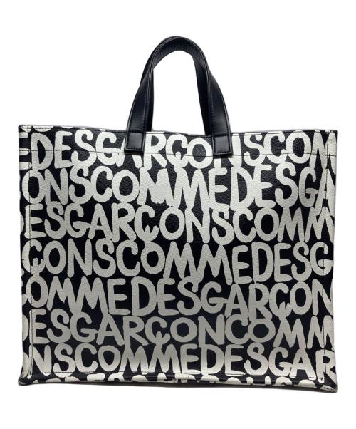 COMME des GARCONS（コムデギャルソン）COMME des GARCONS (コムデギャルソン) ハンドバッグ/GC-K 201 ブラック サイズ:₋の古着・服飾アイテム