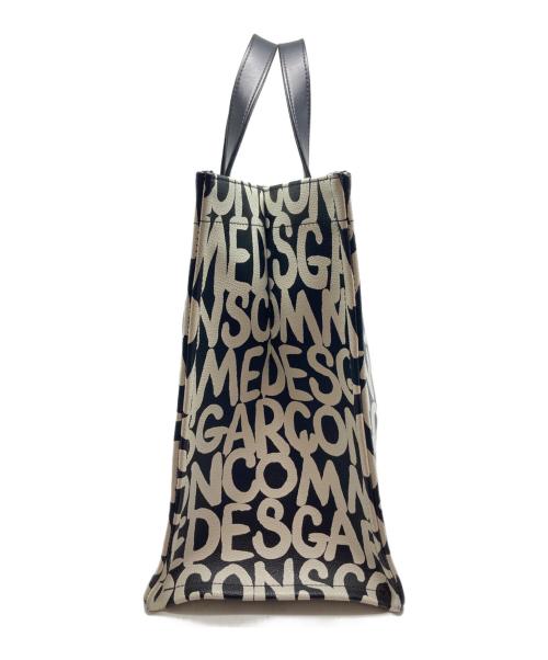 COMME des GARCONS（コムデギャルソン）COMME des GARCONS (コムデギャルソン) ハンドバッグ/GC-K 201 ブラック サイズ:₋の古着・服飾アイテム