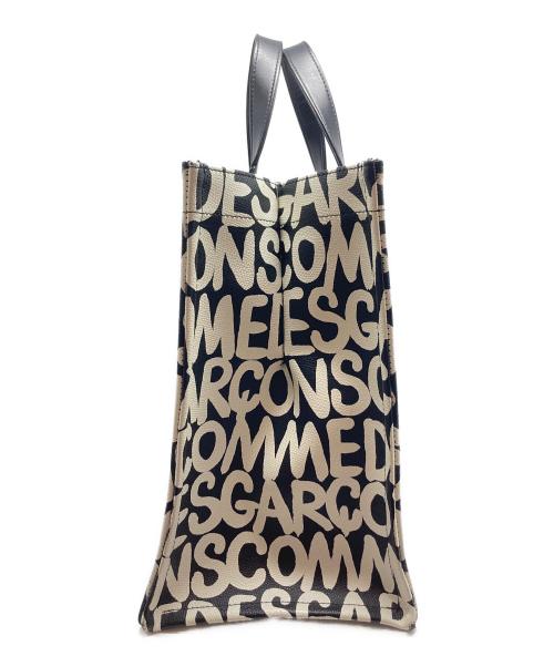 COMME des GARCONS（コムデギャルソン）COMME des GARCONS (コムデギャルソン) ハンドバッグ/GC-K 201 ブラック サイズ:₋の古着・服飾アイテム