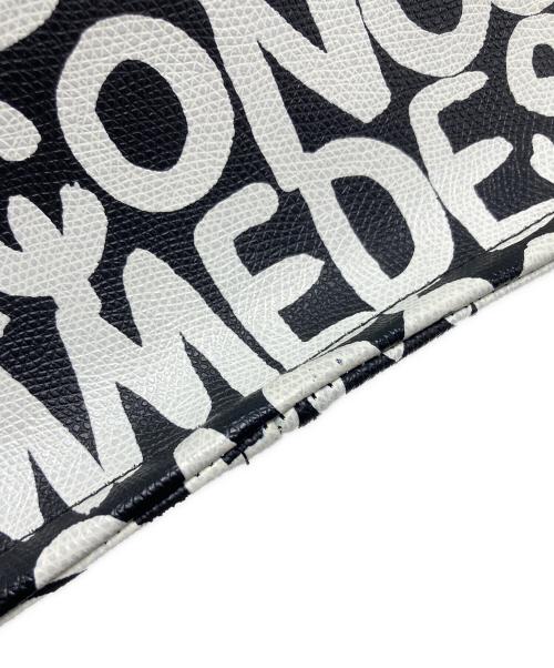 COMME des GARCONS（コムデギャルソン）COMME des GARCONS (コムデギャルソン) ハンドバッグ/GC-K 201 ブラック サイズ:₋の古着・服飾アイテム
