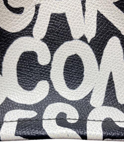 COMME des GARCONS（コムデギャルソン）COMME des GARCONS (コムデギャルソン) ハンドバッグ/GC-K 201 ブラック サイズ:₋の古着・服飾アイテム