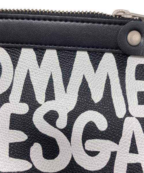 COMME des GARCONS（コムデギャルソン）COMME des GARCONS (コムデギャルソン) ハンドバッグ/GC-K 201 ブラック サイズ:₋の古着・服飾アイテム