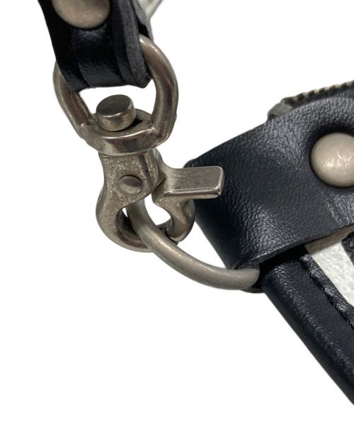 COMME des GARCONS（コムデギャルソン）COMME des GARCONS (コムデギャルソン) ハンドバッグ/GC-K 201 ブラック サイズ:₋の古着・服飾アイテム