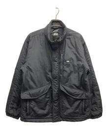 FTC（エフティーシー）の古着「ユーティリティージャケット/FTC025AWJ11」｜ブラック