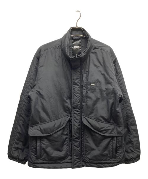 FTC（エフティーシー）FTC (エフティーシー) ユーティリティージャケット/FTC025AWJ11 ブラック サイズ:Lの古着・服飾アイテム