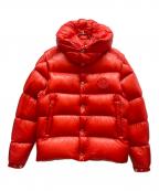 MONCLERモンクレール）の古着「TARNOS GIUBBOTTOダウンジャケット/F20911A51R00 539WF」｜レッド