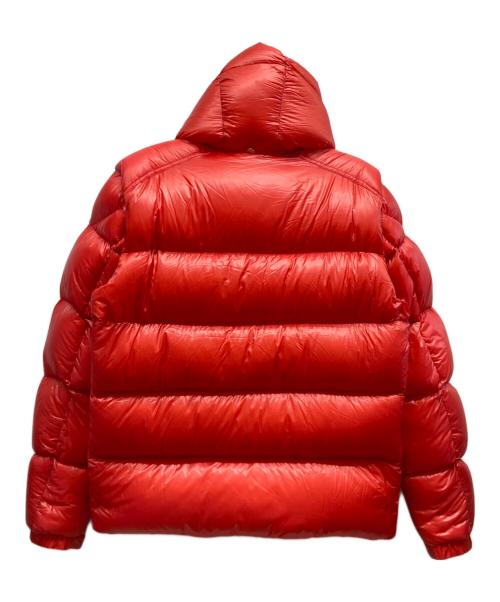 MONCLER（モンクレール）MONCLER (モンクレール) TARNOS GIUBBOTTOダウンジャケット/F20911A51R00 539WF レッド サイズ:4の古着・服飾アイテム
