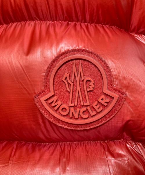 MONCLER（モンクレール）MONCLER (モンクレール) TARNOS GIUBBOTTOダウンジャケット/F20911A51R00 539WF レッド サイズ:4の古着・服飾アイテム