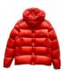 MONCLER（モンクレール）の古着「TARNOS GIUBBOTTOダウンジャケット/F20911A51R00 539WF」｜レッド