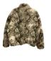 ZARA (ザラ) プリントジャケット グリーン サイズ:XL：6000円