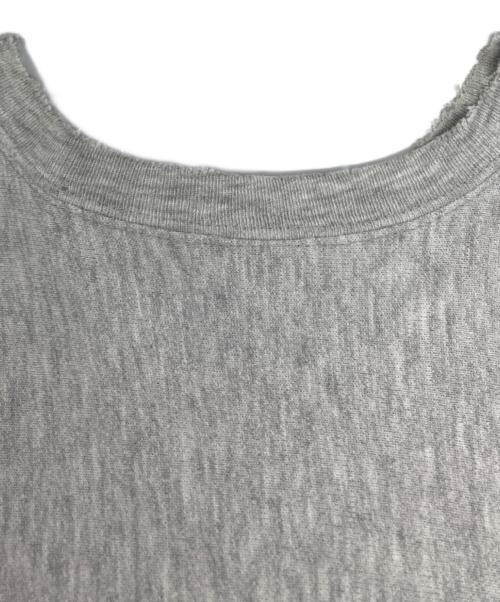 Champion REVERSE WEAVE（チャンピオン リバース ウィーブ）Champion REVERSE WEAVE (チャンピオン リバース ウィーブ) リバースウィーブスウェット グレー サイズ:Mの古着・服飾アイテム