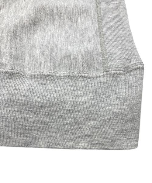 Champion REVERSE WEAVE（チャンピオン リバース ウィーブ）Champion REVERSE WEAVE (チャンピオン リバース ウィーブ) リバースウィーブスウェット グレー サイズ:Mの古着・服飾アイテム