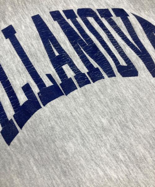 Champion REVERSE WEAVE（チャンピオン リバース ウィーブ）Champion REVERSE WEAVE (チャンピオン リバース ウィーブ) リバースウィーブスウェット グレー サイズ:Mの古着・服飾アイテム