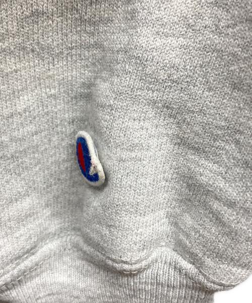 Champion REVERSE WEAVE（チャンピオン リバース ウィーブ）Champion REVERSE WEAVE (チャンピオン リバース ウィーブ) リバースウィーブスウェット グレー サイズ:Mの古着・服飾アイテム