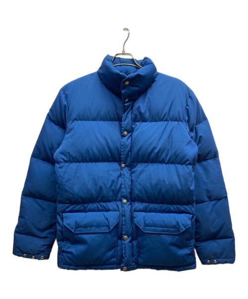 THE NORTH FACE（ザ ノース フェイス）THE NORTH FACE (ザ ノース フェイス) ダウンジャケット ブルー サイズ:Sの古着・服飾アイテム
