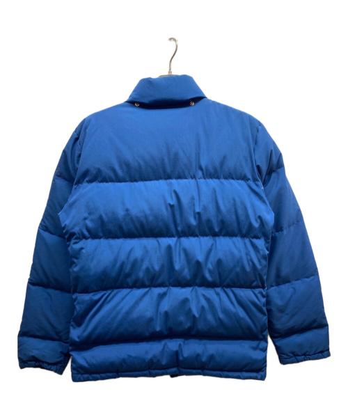 THE NORTH FACE（ザ ノース フェイス）THE NORTH FACE (ザ ノース フェイス) ダウンジャケット ブルー サイズ:Sの古着・服飾アイテム