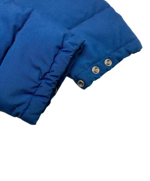 THE NORTH FACE（ザ ノース フェイス）THE NORTH FACE (ザ ノース フェイス) ダウンジャケット ブルー サイズ:Sの古着・服飾アイテム