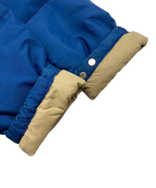 THE NORTH FACE（ザ ノース フェイス）THE NORTH FACE (ザ ノース フェイス) ダウンジャケット ブルー サイズ:Sの古着・服飾アイテム