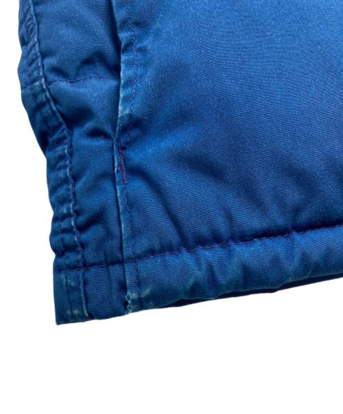THE NORTH FACE（ザ ノース フェイス）THE NORTH FACE (ザ ノース フェイス) ダウンジャケット ブルー サイズ:Sの古着・服飾アイテム