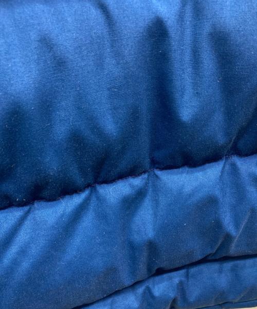 THE NORTH FACE（ザ ノース フェイス）THE NORTH FACE (ザ ノース フェイス) ダウンジャケット ブルー サイズ:Sの古着・服飾アイテム