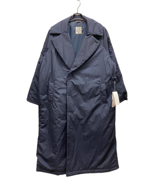 nanamica（ナナミカ）nanamica (ナナミカ) Puffer Coat/s25FB025 ネイビー サイズ:1の古着・服飾アイテム