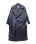 nanamica（ナナミカ）の古着「Puffer Coat/s25FB025」｜ネイビー