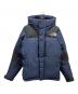 THE NORTH FACE（ザ ノース フェイス）の古着「バルトロライトジャケット/ND92340」｜ブルー