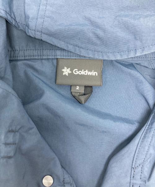 GOLDWIN（ゴールドウイン）GOLDWIN (ゴールドウイン) ナイロンコート/GL14131 ネイビー サイズ:2の古着・服飾アイテム