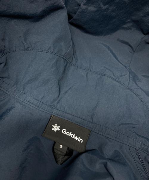 GOLDWIN（ゴールドウイン）GOLDWIN (ゴールドウイン) ナイロンコート/GL14131 ネイビー サイズ:2の古着・服飾アイテム
