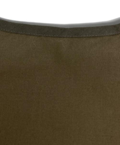 nanamica（ナナミカ）nanamica (ナナミカ) リバーシブルダウンカーディガン/S25FA054 ブラウン サイズ:Sの古着・服飾アイテム