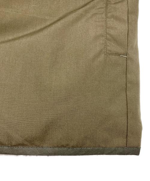nanamica（ナナミカ）nanamica (ナナミカ) リバーシブルダウンカーディガン/S25FA054 ブラウン サイズ:Sの古着・服飾アイテム