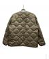 nanamica (ナナミカ) リバーシブルダウンカーディガン/S25FA054 ブラウン サイズ:S：23000円