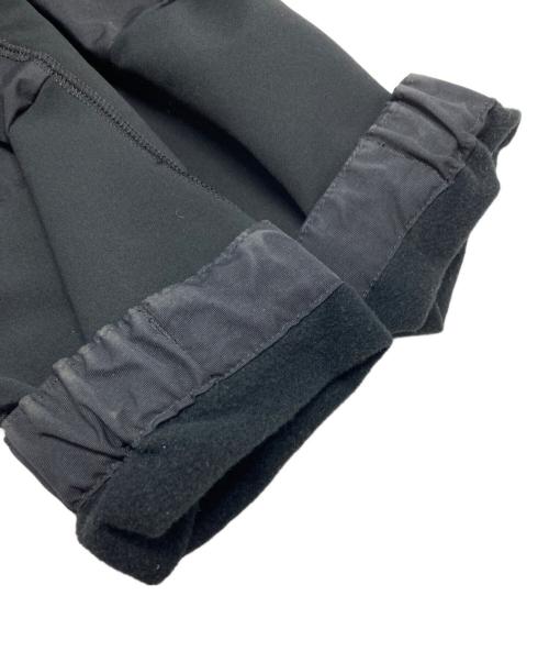 and wander（アンドワンダー）and wander (アンドワンダー) stretch shell jacket/AW93-FT001 ブラック サイズ:2の古着・服飾アイテム