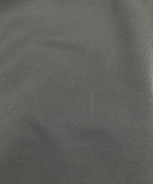 and wander（アンドワンダー）and wander (アンドワンダー) stretch shell jacket/AW93-FT001 ブラック サイズ:2の古着・服飾アイテム
