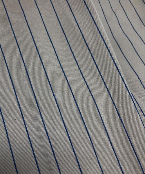 SUPREME（シュプリーム）Supreme (シュプリーム) 21SSStripe Work Pants ベージュ サイズ:81cm (W32・L)の古着・服飾アイテム