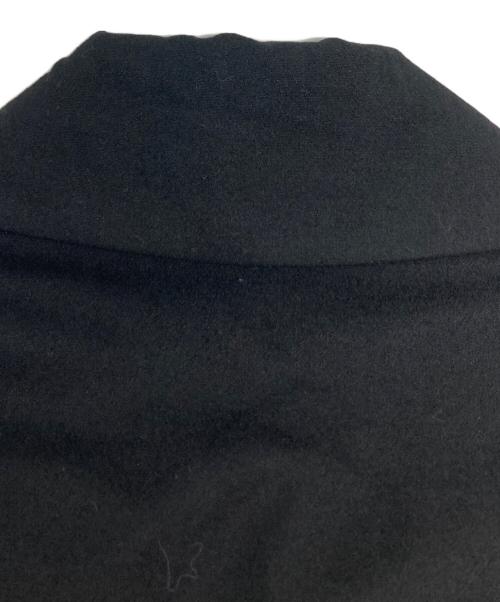 JIL SANDER（ジルサンダー）JIL SANDER (ジルサンダー) シルバーチャームジャケット ブラック サイズ:34の古着・服飾アイテム