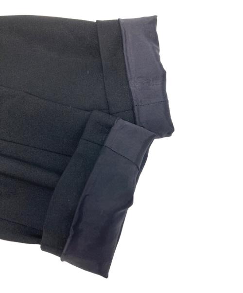 JIL SANDER（ジルサンダー）JIL SANDER (ジルサンダー) シルバーチャームジャケット ブラック サイズ:34の古着・服飾アイテム