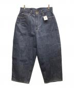 LEEリー）の古着「SUPERSIZED WIDE DENIM/LM4680-189」｜インディゴ